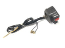Suzuki DR 350 SK42B [1991] - Switch Attribting Handlebar Switch Switch Unit-3
