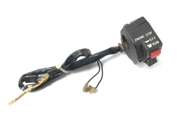 Suzuki DR 350 SK42B [1991] - Switch Attribting Handlebar Switch Switch Unit