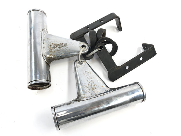 Moto Guzzi California II VT [1985] - Recordset van de lampdrager koplamp