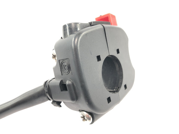 SWM SM 125 R [2018] - Lenkerarmatur Lenkerschalter rechts Killschalter