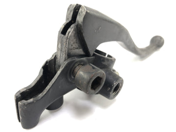 Yamaha XT 500 1U6 [1981] - Подгонка руля на рычаге правого тормоза - 0