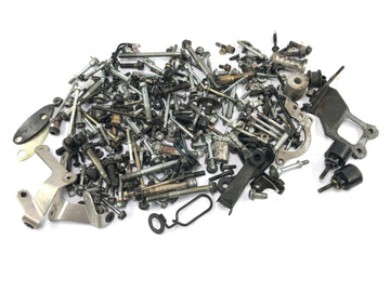 Honda VFR 800 FI RC46 [1999] - Restteile und Schrauben Konvolut - 0