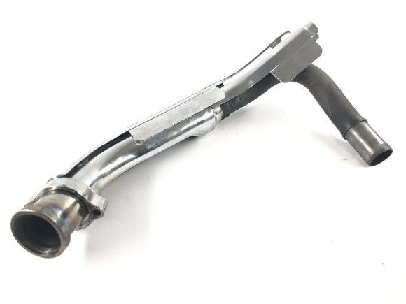 Suzuki Intruder VL 1500 AL [2000] - Auspuffkrümmer Krümmerrohr Auspuffrohr Zylinder hinten