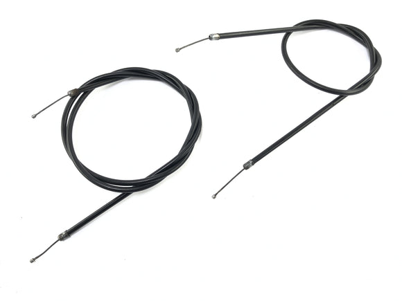 Ducati SL 600 Pantah [1982] - Bowden Trains Dushe Set