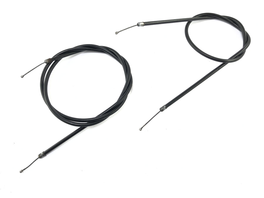 Ducati SL 600 Pantah [1982] - Bowdenzüge Choke Set