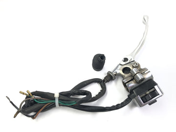 Moto Guzzi V7 Special [1971] - Stuurfittingen aan de linkerkant met koppelingshendel - 0