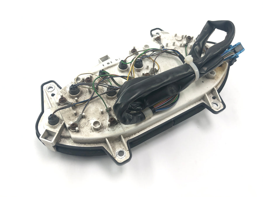 BMW C1 125 [2002] - Speedometer Cockpit Instrument Holder Kombination Instrument Speedometer