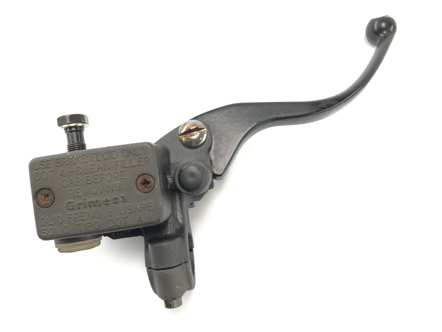Honda NSR 125 JC22 [1998] - brake pump front brake brake lever brake cylinder