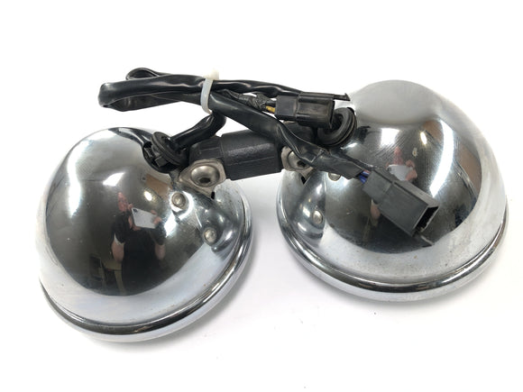 Triumph Speed Triple 1050 515NJ [2007] - Frontscheinwerfer Doppelscheinwerfer Lampe