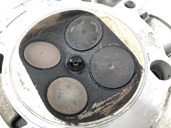 BMW R 1100 RT 259 [1999] - culata válvula izquierda