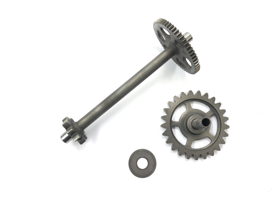 ホンダ CBR1000RR SC57 [2006] - スターターシャフト スタータードライブシャフトギア