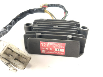 Honda CB 900 F SC01 [1981]  - コントローラー - 0