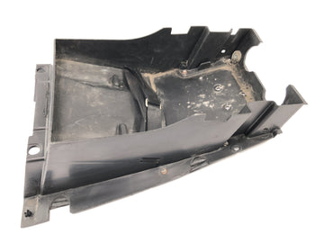 Kawasaki ZR7 ZR750F [1999] - Batteriehalterung Halter Abdeckung hinten Kunststoff