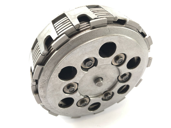 Suzuki DR 350 SK42B [1991] - Spojení