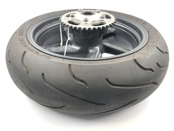 Aprilia RSV 1000 R [2004] - Hinterrad Hinterradfelge Rad 6.00 x 17"