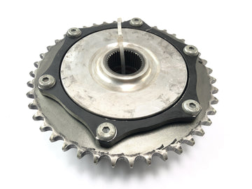 Triumph Speed ​​Triple T509 [1998] - Kettingdrager, tandwieldrager, tandwieldrager - 0