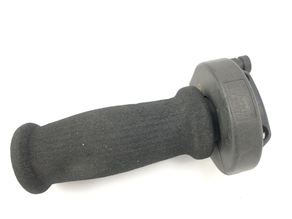 Cagiva Elefant 650 [1984] - přilnavosti škrticí klapky