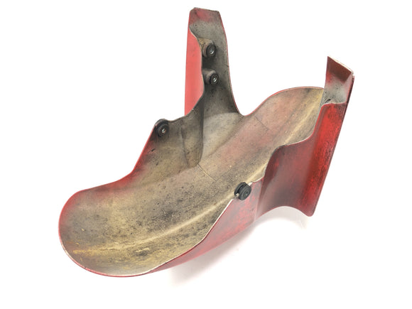 Yamaha YZF R1 RN09 [2003] - blatníky vpředu