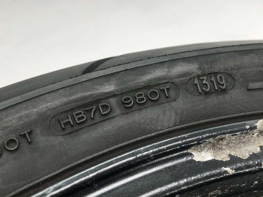 Yamaha XJR 1300 RP02 [1999] - Hinterrad Felge Rad 5.50 x 17"