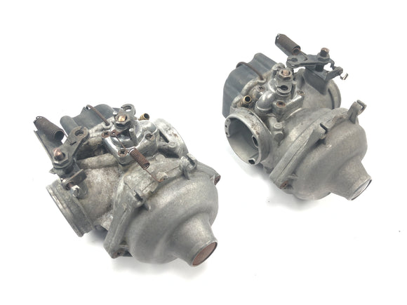 BMW R 100 GS 247E [1991] - Para gaźników stałociśnieniowych Bing