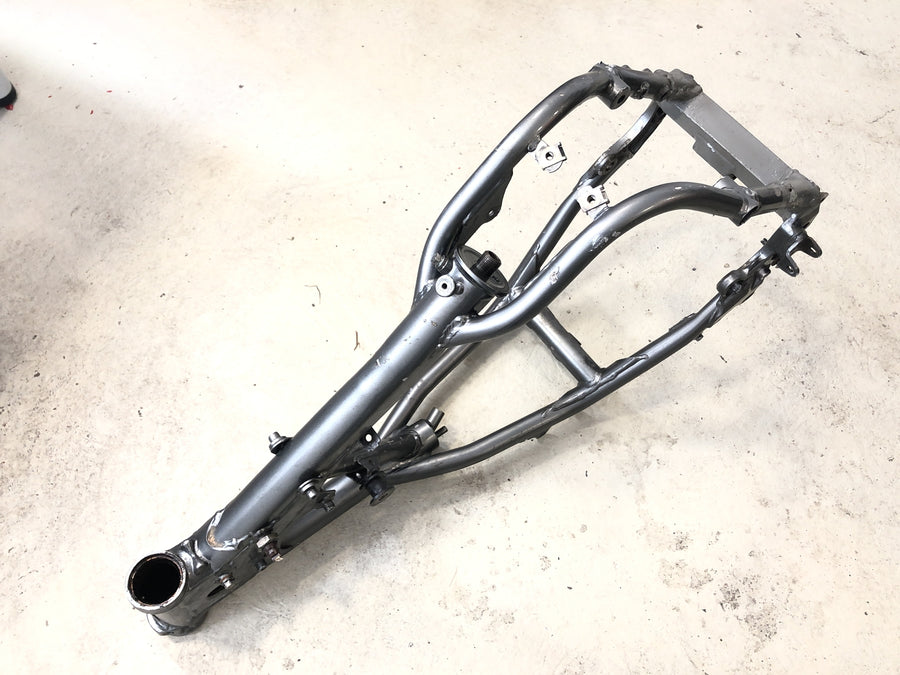 KTM LC4 Duke 620 E [1996] - Frame con documenti