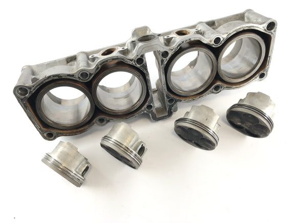 Yamaha yzf 750 R 4hn [1996] - cylindre avec piston