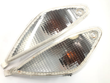 BMW K 1200 GT K12 [2003] - Kontrolka kapotáže, kontrolka, kontrolka, kontrolka