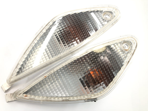 BMW K 1200 GT K12 [2003] - Kontrolka kapotáže, kontrolka, kontrolka, kontrolka