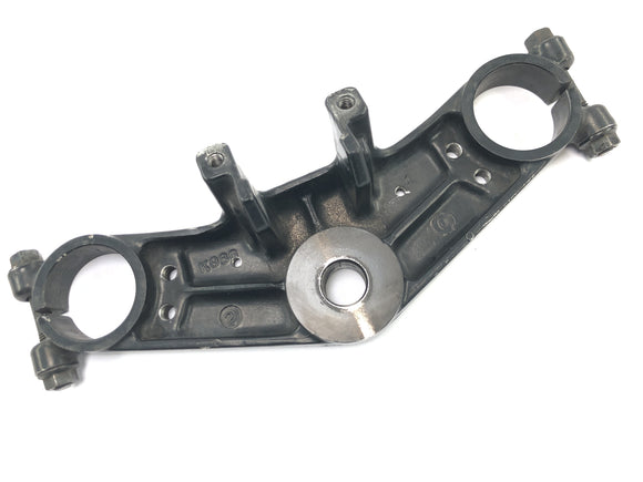 Kawasaki GPZ 1000 RX ZXT00A [1986] - Gabelbrücke oben Lenkkopfbrücke