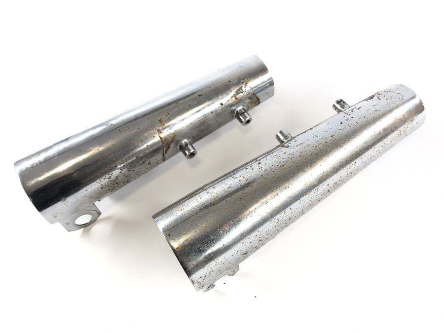 Triumph Bonneville T140V [1976] - Fork Aperated Fork
