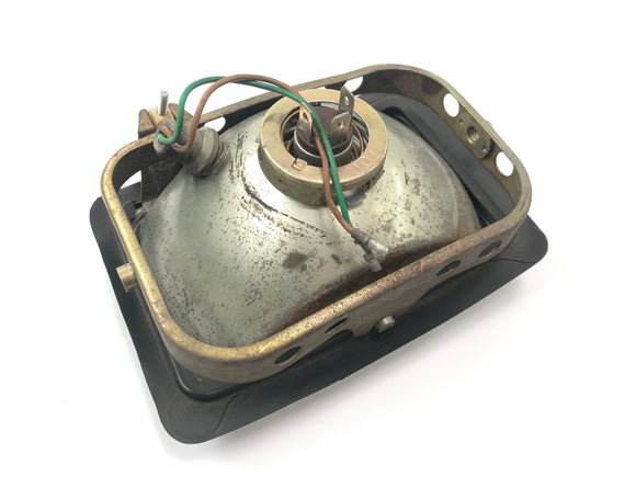 Honda XL 600 R PD03 [1986] - Hovedlys hovedlykt