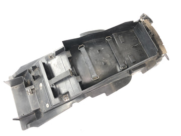 ヤマハ XJR 1300 RP06 [2002] - ナンバープレートホルダー マッドガード フェンダー リア スプラッシュガード - 0