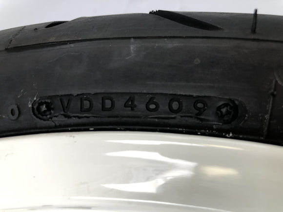 Suzuki GSX-R 1100 W GU75 C [1994] - ráfek předního kola 3,50 x 17"