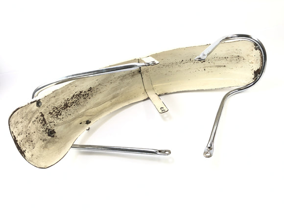 Moto Guzzi V7 Special [1971] - Fender Front Fenders