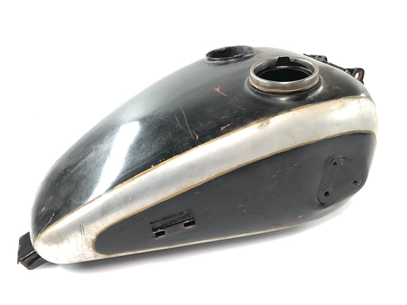 DKW NZ 250 [1938] - Säiliön polttoainesäiliön bensiinisäiliö