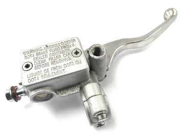 SWM SM 125 R [2018] - front brake pump Handbrake cylinder brake handle at the front right