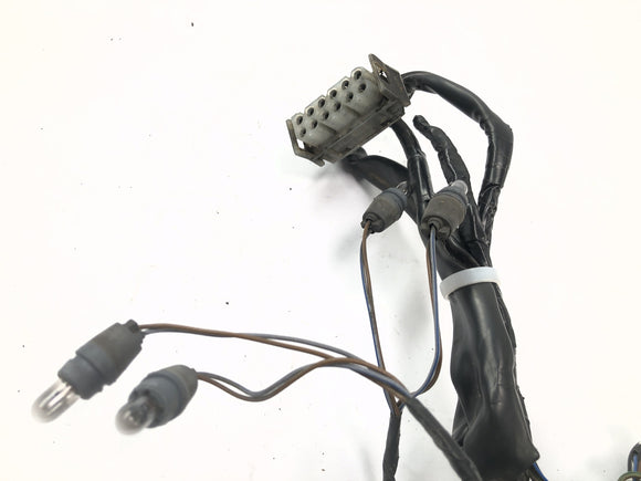 BMW R 1150 GS R21 [2002] - Anzeigeeinheit Kontrollleuchte Instrumententafel Display