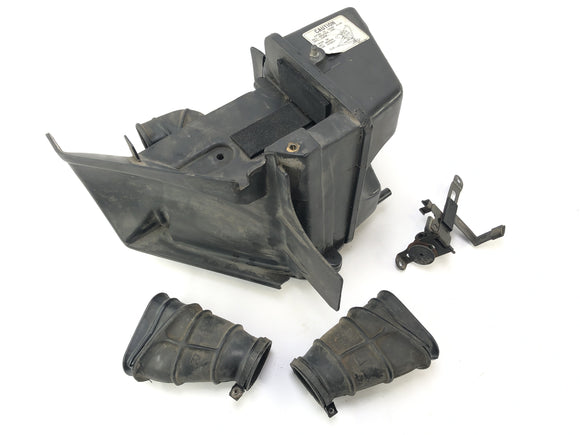 Honda XL 600 R PD03 [1985] - Airbox Air -suodatinlaatikko