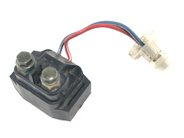 Yamaha XJR 1200 4PU [1996] - Anlasserrelais Starterrelais Schaltrelais