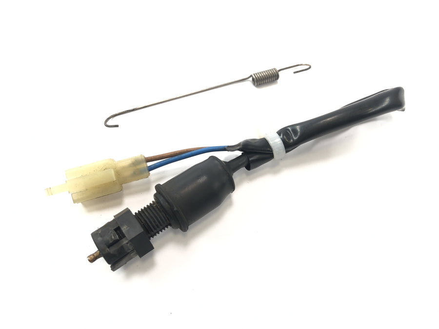 Kawasaki ZX 12 R ZXT20A [2001] - Bryter for bremselys bak