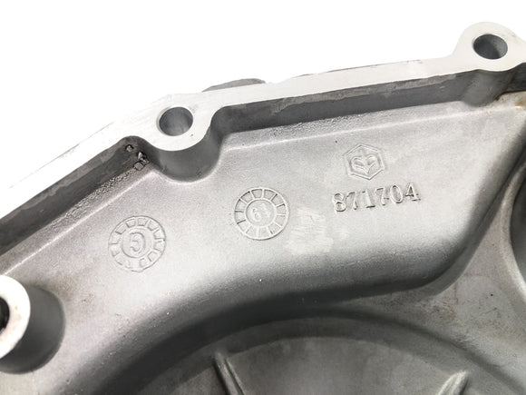 Aprilia SX 125 KX1 [2020] - Coperchio motore coperchio frizione