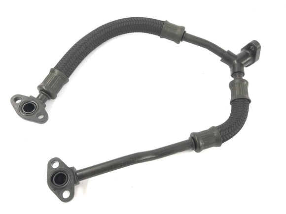 Suzuki GSX R 1100 GV73B [1990] - Oliebeheer