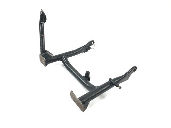 BMW R 1100 S R2S [2000] - Conjunto de molas do cavalete central com parafusos de fixação