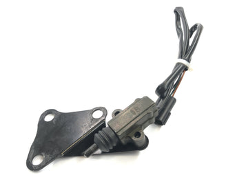 Triumph Daytona 955i T595N [2003] - Стандартные прерывания боковой подставки.