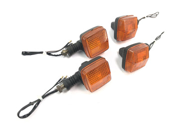 Yamaha XTZ 750 3LD [1989] - Blinker Blinkleuchte Blinkeranlage Satz vorne und hinten