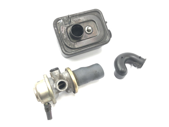 Yamaha XVS 650 Drag Star VM03 [2001] - Contêiner de ventilação da válvula de regra