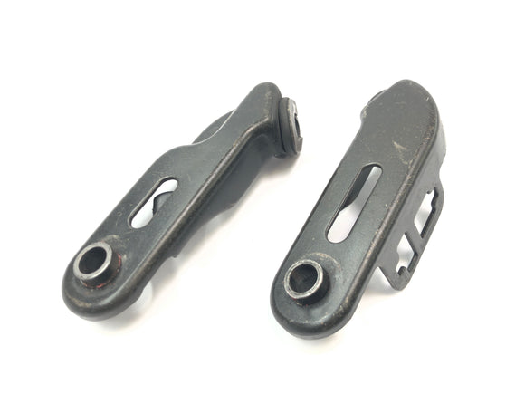 Honda XL 600 R PD03 [1986] - Lamp holder headlight holder set