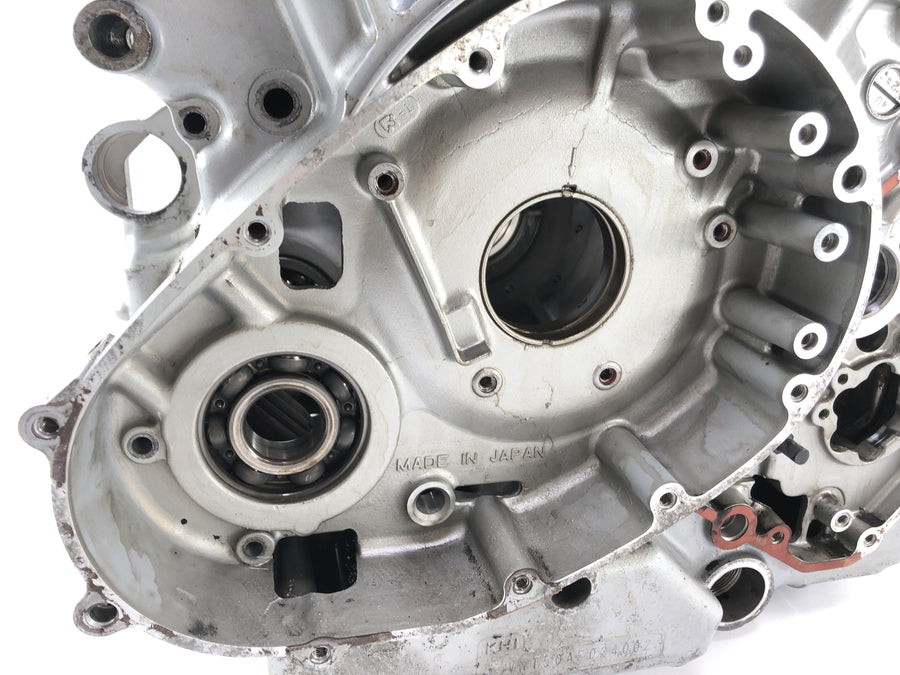 Kawasaki VN -15 VNT50A [1989] - Motor Habitação de moradia vazia