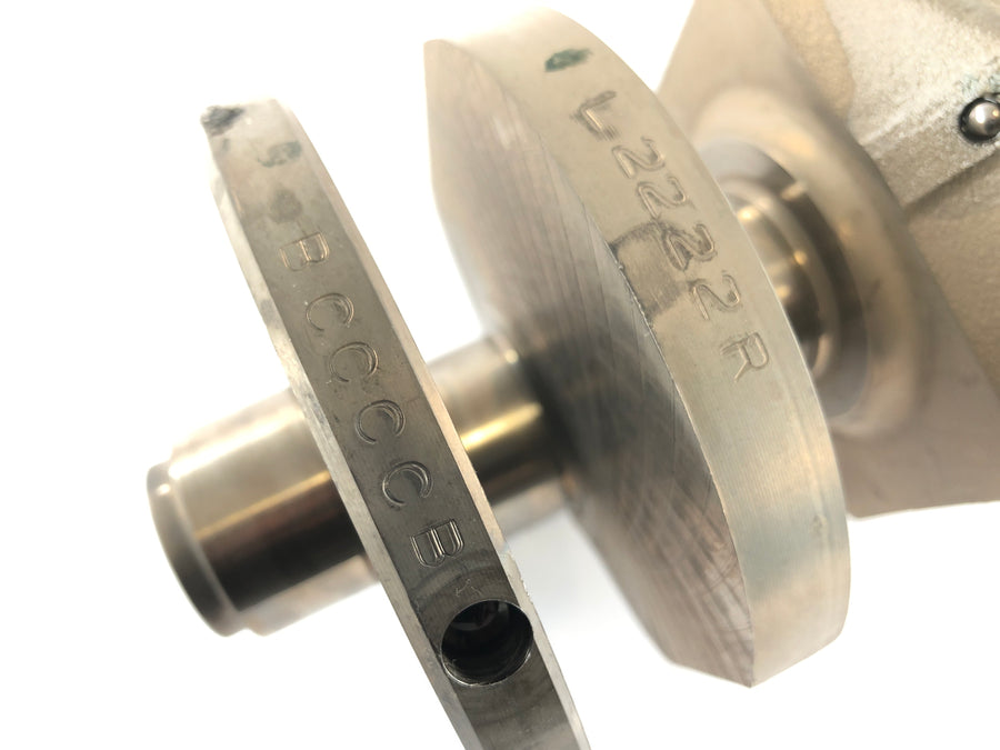 Suzuki GSX-R 1100 W GU75 C [1993] - Crankshaft