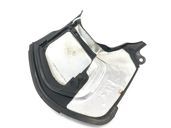 Yamaha GTS 1000 4FV [1997] - Cockpitverkleidung Innenverklkeidung Verkleidung rechts